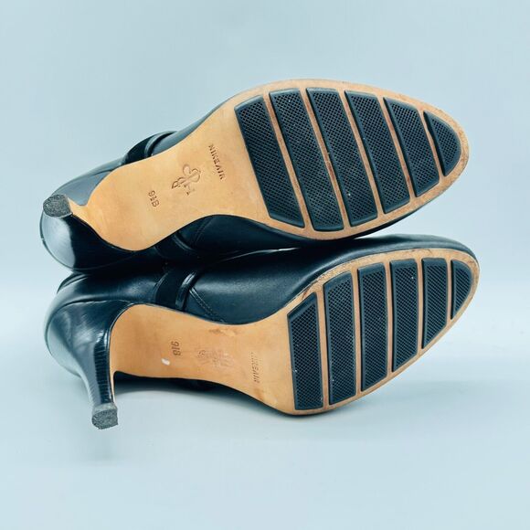 Cole Haan Black Ankle Boots - Picture 10 of 12